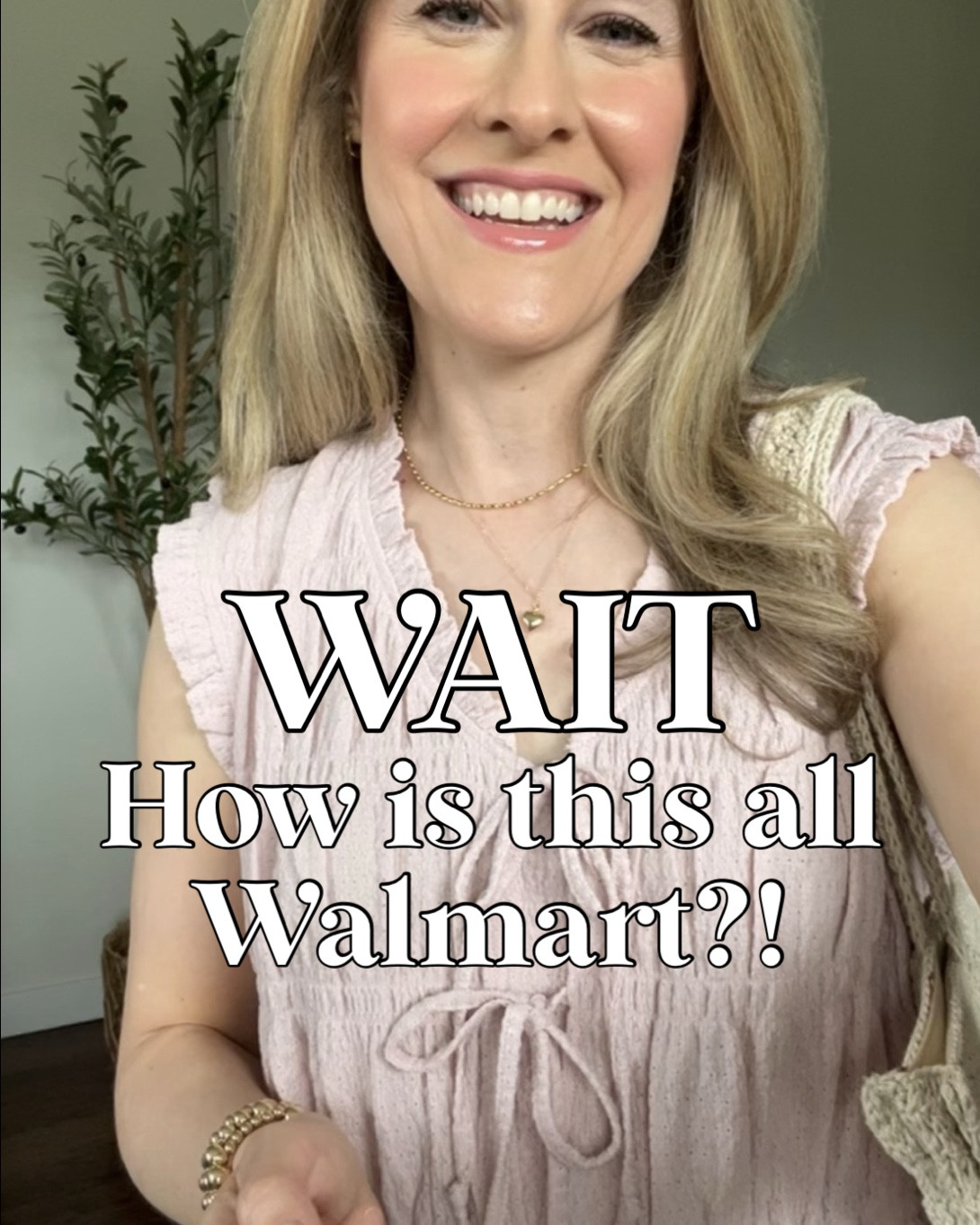 Walmart surprises me in the best way possible! Fashion and home decor finds I’m loving right now. #walmartfashion 

#LTKOver40