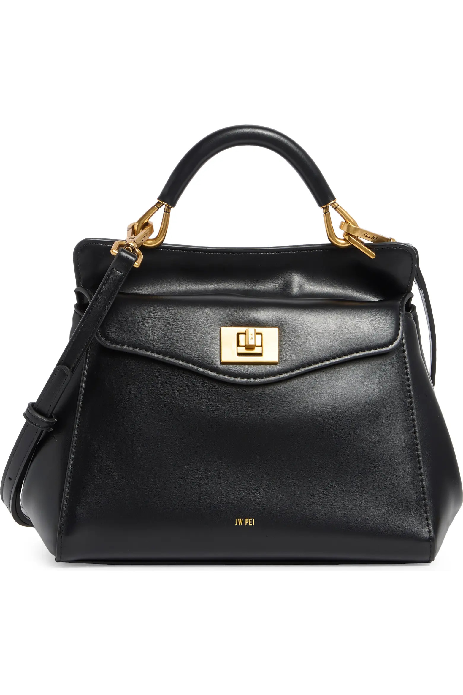 Lucia Faux Leather Top Handle Bag (Women) | Nordstrom | Nordstrom