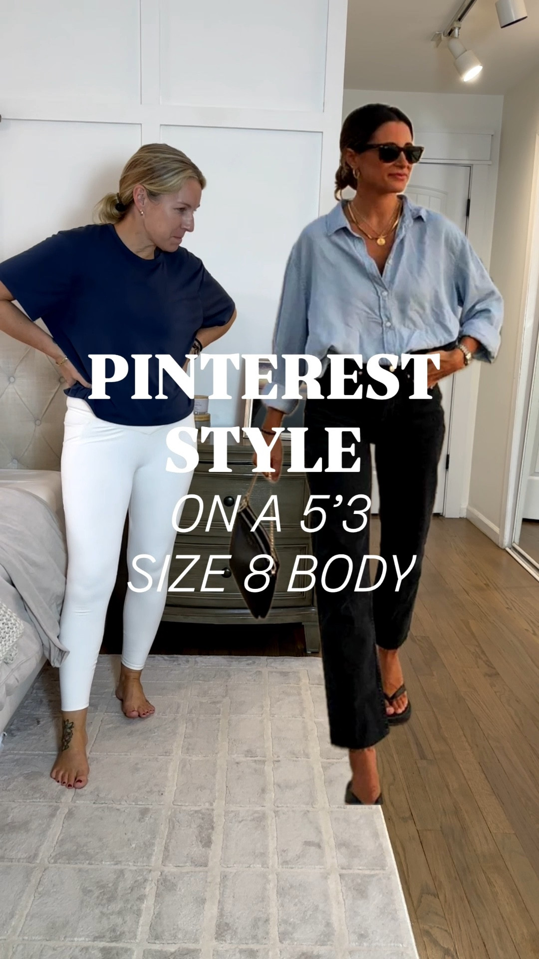 Medium linen top and 29 jeans in 26” length. Everything is soft or stretchy and so perfect for the warmer weather  

#LTKootd #LTKgrwm #LTKMidsize