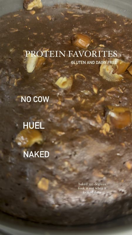 Protein cake, dairy free, gluten-free favorite protein flavors

#LTKActive #LTKFitness #LTKHome