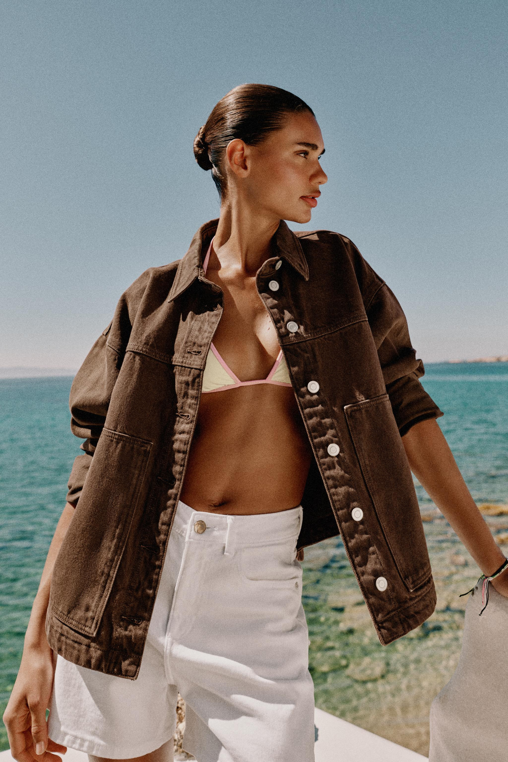 Z1975 DENIM JACKET | Zara Canada