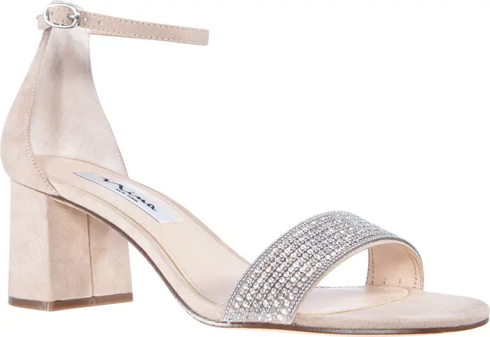 Eloise Ankle Strap Sandal | Nordstrom