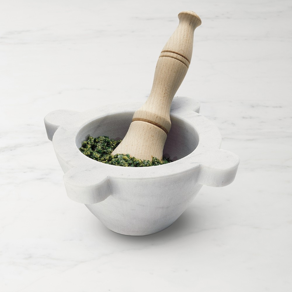 Marble Mortar & Pestle | Williams-Sonoma