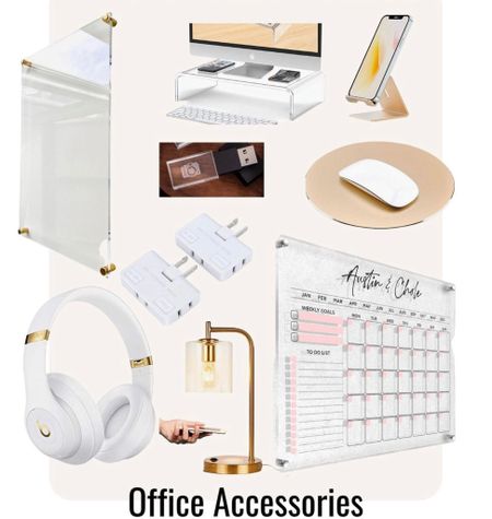 #officeaccessories #officesupplies #deskaccessories #officeorganization 

#LTKhome #LTKunder50 #LTKGiftGuide
