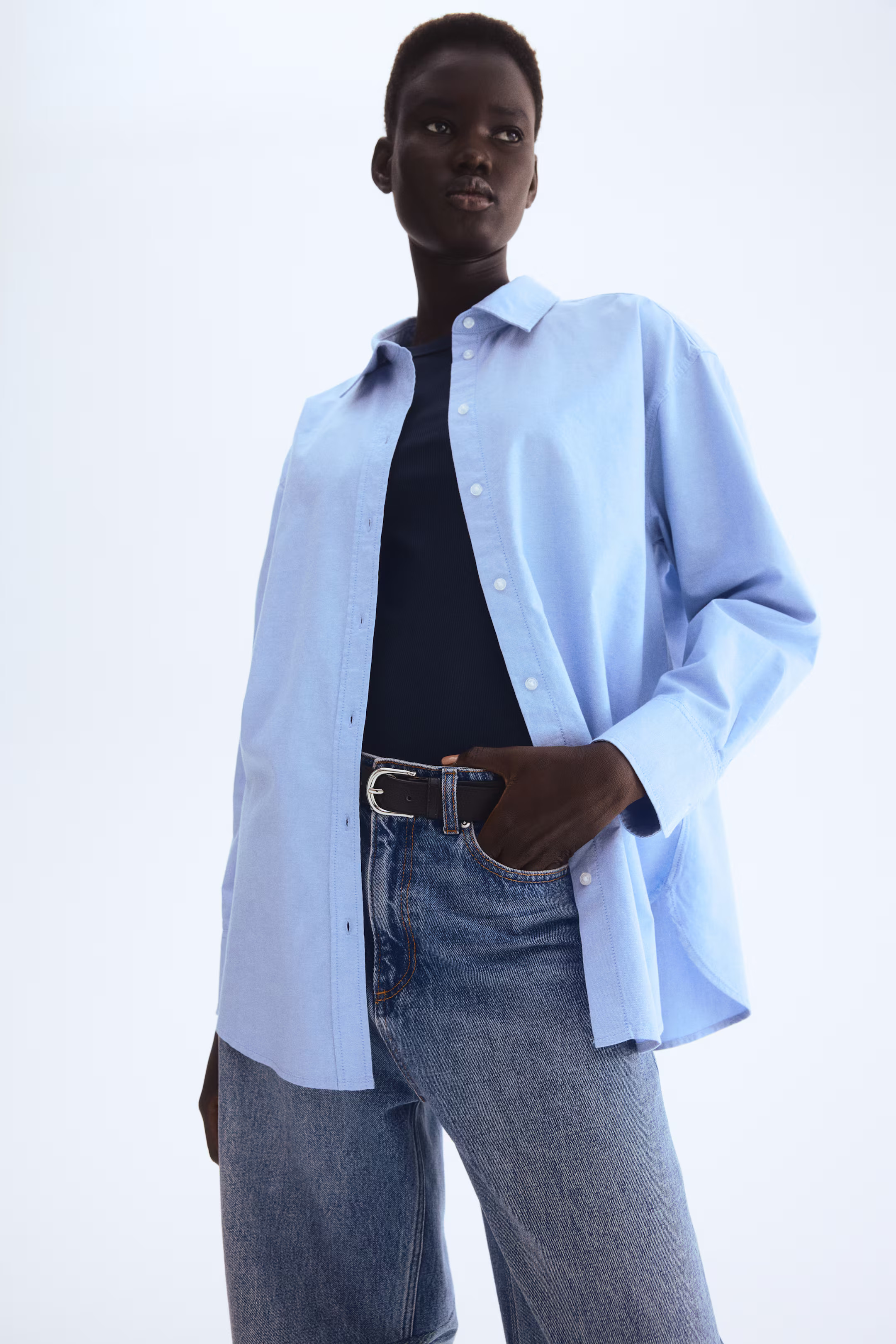 Oxford Shirt | H&M (US + CA)