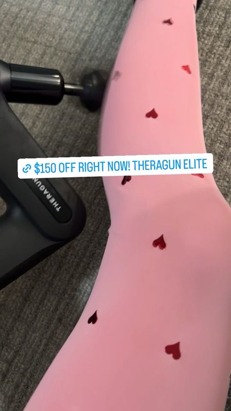 Workout recovery Therabody Theragun all on sale! $150 off minimum! 

Workout essentials 
At home massage 

#LTKGiftGuide #LTKfit #LTKsalealert