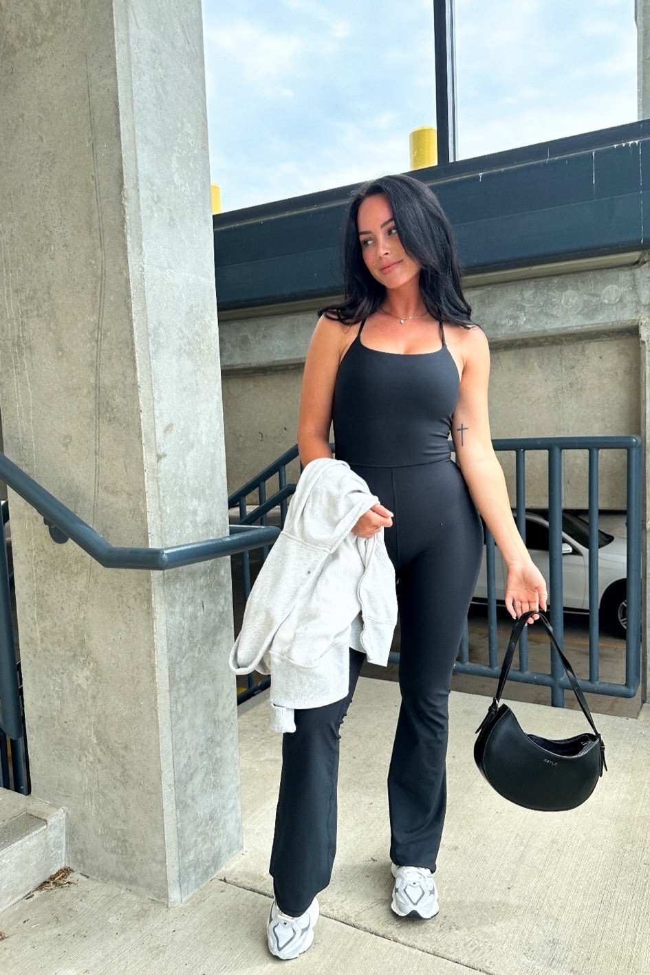 Wearing a size small 

#LTKSeasonal #LTKshoecrush #LTKsalealert