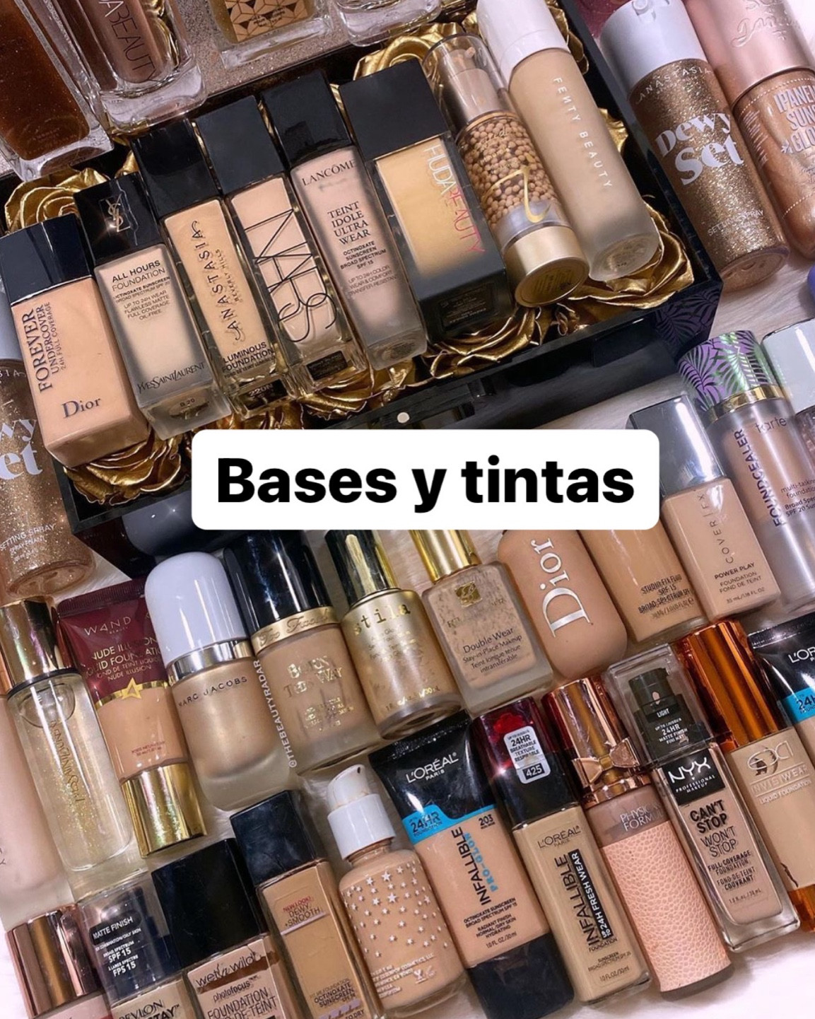 Bases de Altadena y de de farmacia 