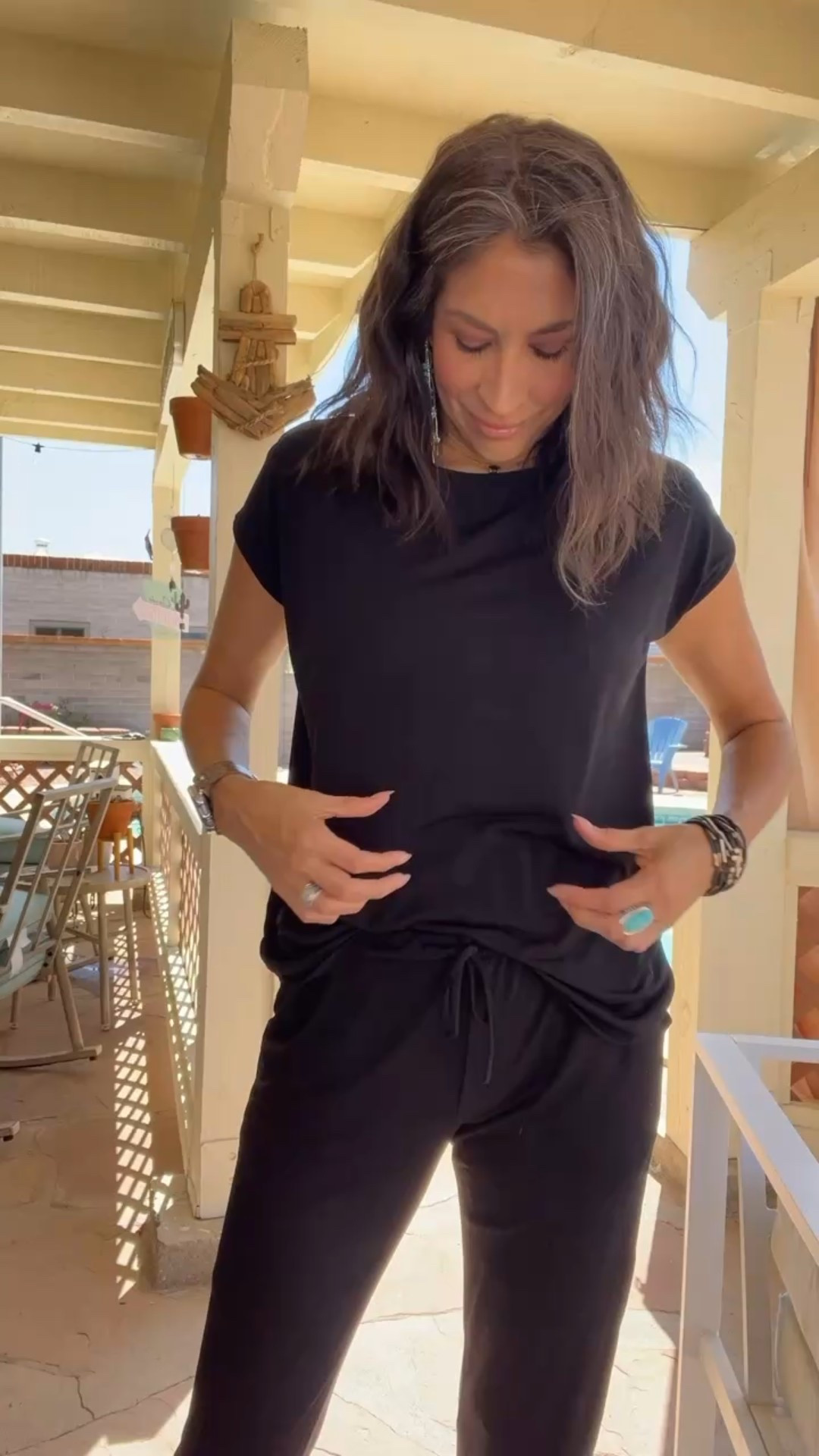 The best 2 Piece outfit from sexymodest, great for traveling, non wrinkle material 

#LTKU #LTKActive #LTKTravel