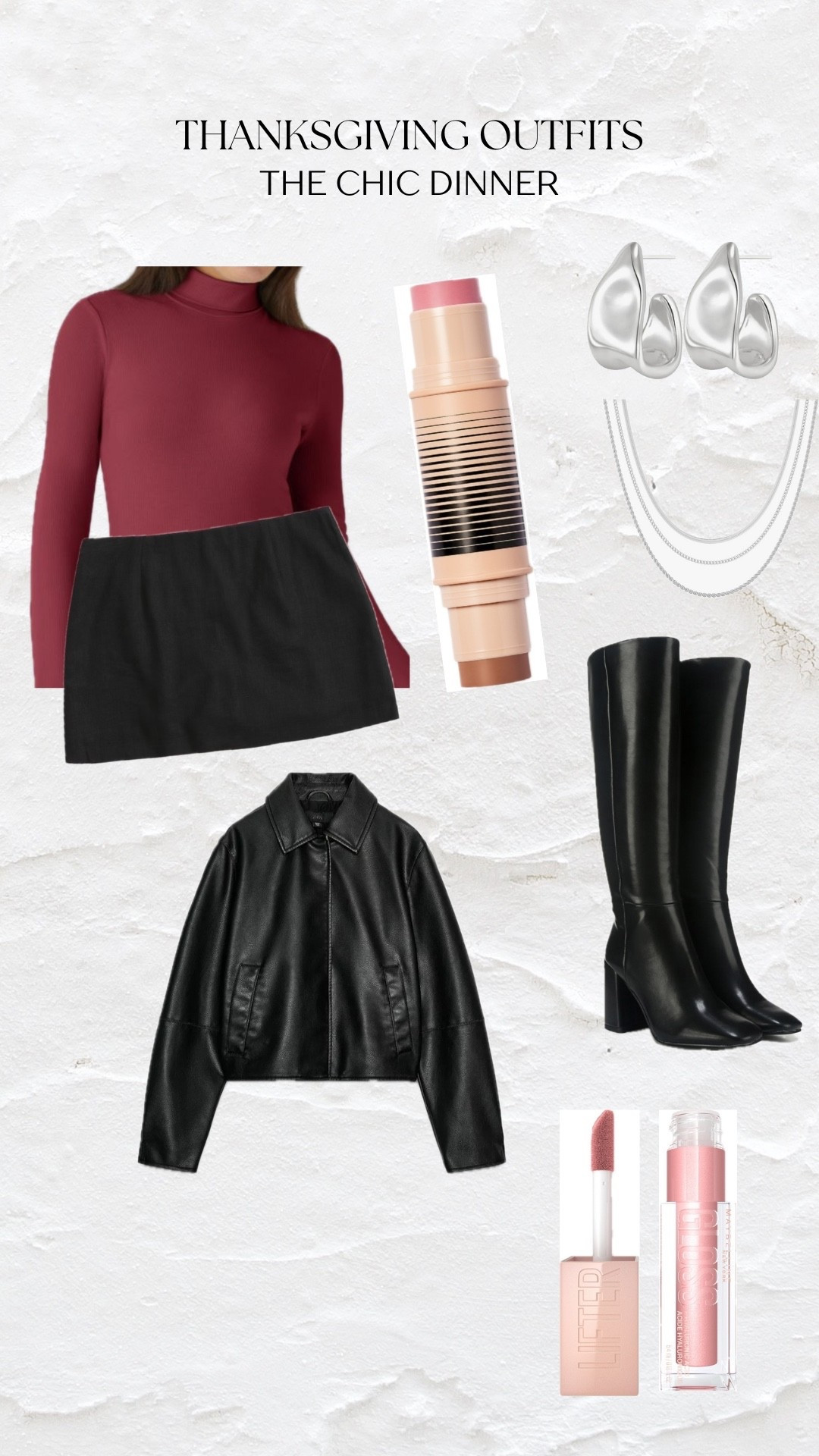 Thanksgiving outfit inspo 

#LTKFindsUnder50 #LTKSeasonal #LTKHoliday