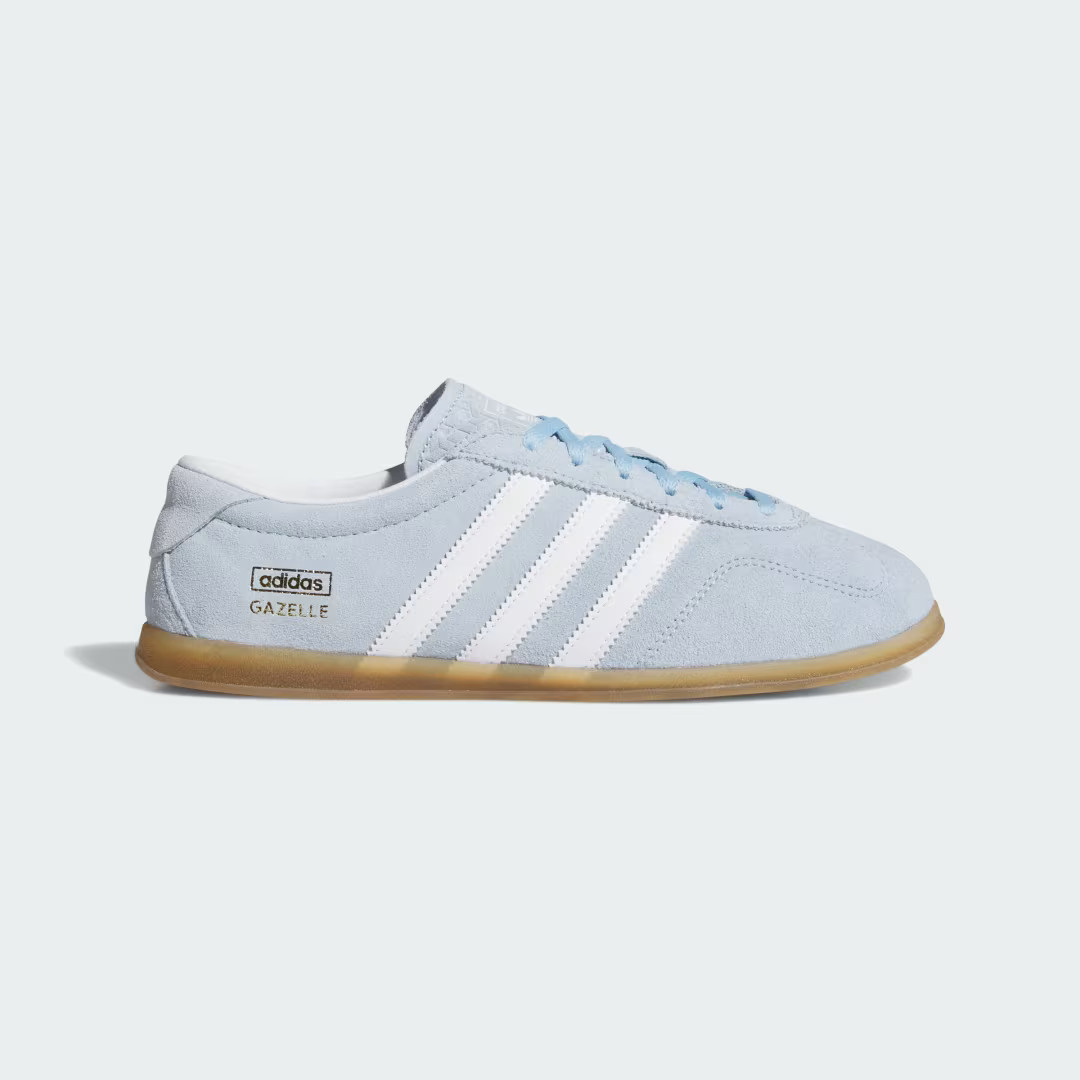 adidas Gazelle Lo Pro Shoes Clear Sky 9.5 Womens | adidas (US)