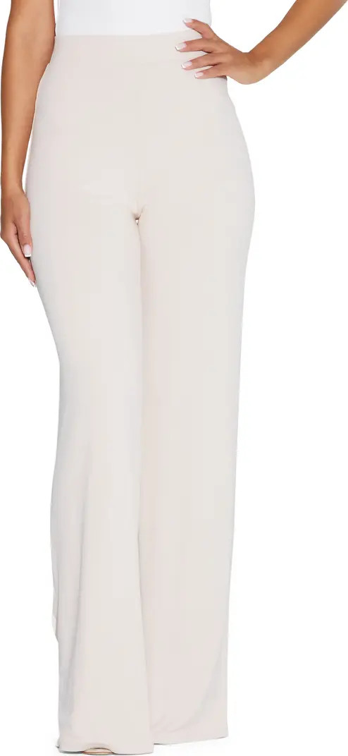 The NW High Waist Wide Leg Pants | Nordstrom