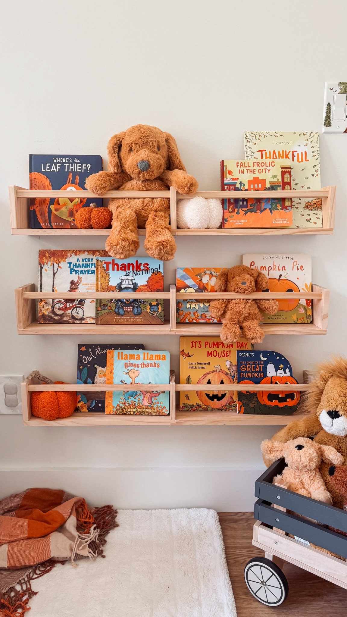 Baby and toddler fall board books 🍁🍂 

Pumpkin, Thanksgiving, September, October, holiday

#LTKSeasonal #LTKBaby #LTKKids