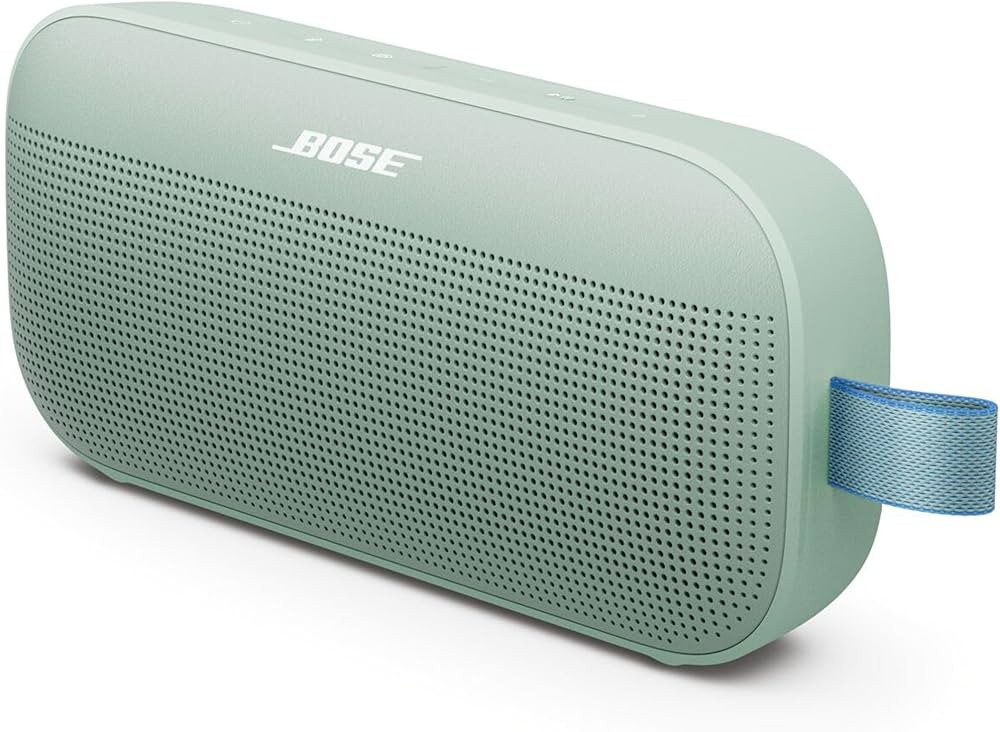 Bose SoundLink Flex Portable Bluetooth Speaker (2nd Gen), Portable Outdoor Speaker with Hi-Fi Aud... | Amazon (US)