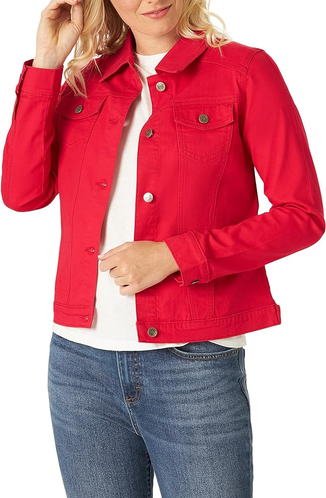 Riders by Lee Indigo Women's Denim Jacket | Amazon (US)