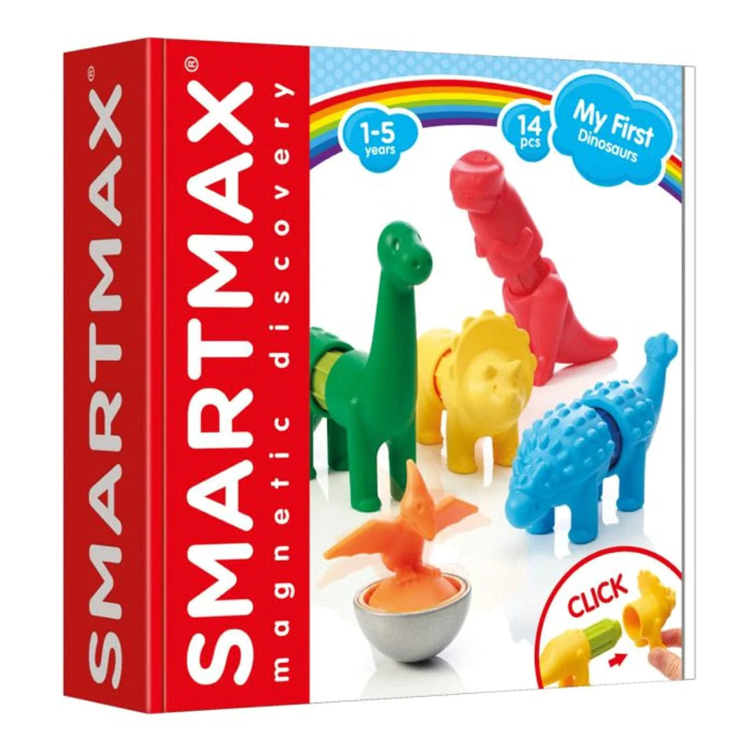 smartmax my first dinosaurs | Ellifox