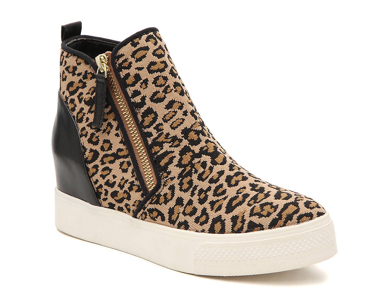 Loxley Wedge High-Top Sneaker | DSW