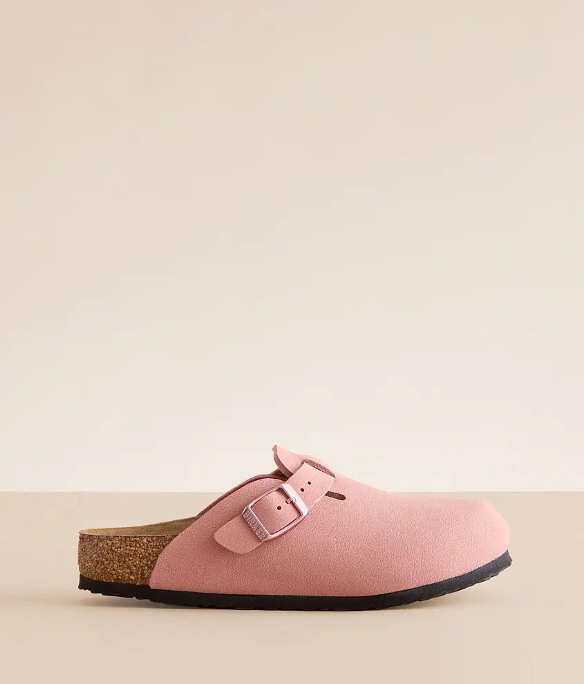 Girls - Boston Clog | Buckle