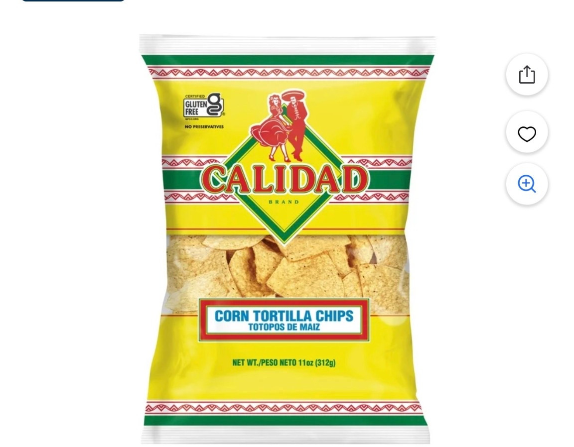 I love a good chip! 

#LTKU #LTKFestival