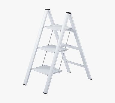 Slim Step Stool | Pottery Barn (US)