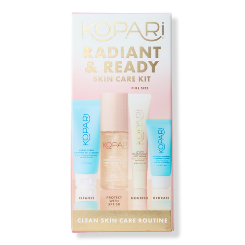 Radiant and Ready Skin Care Kit | Ulta