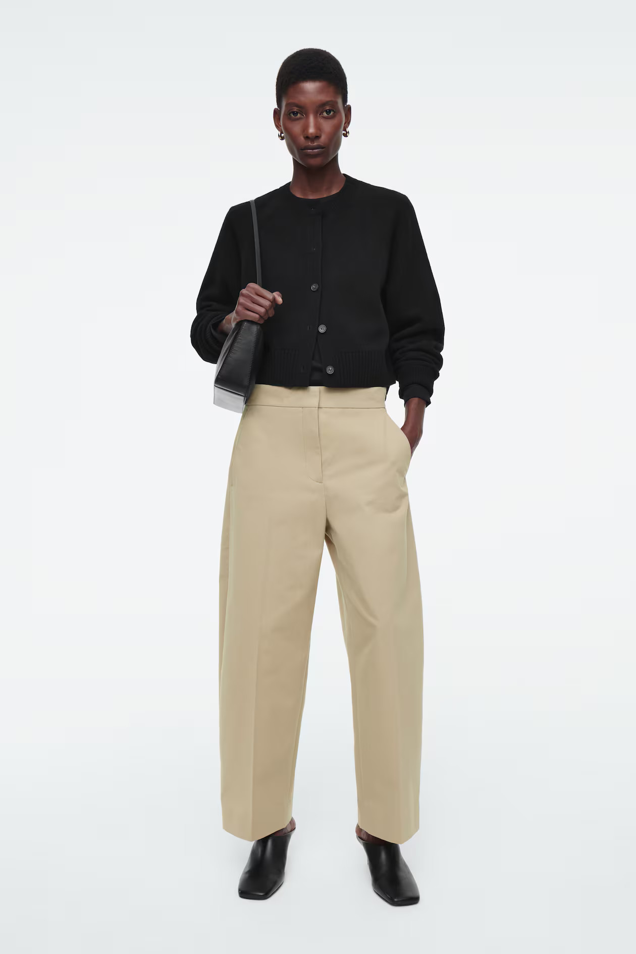 CHINOHOSE AUS BAUMWOLL-TWILL | H&M (DE, AT, CH, NL, FI)