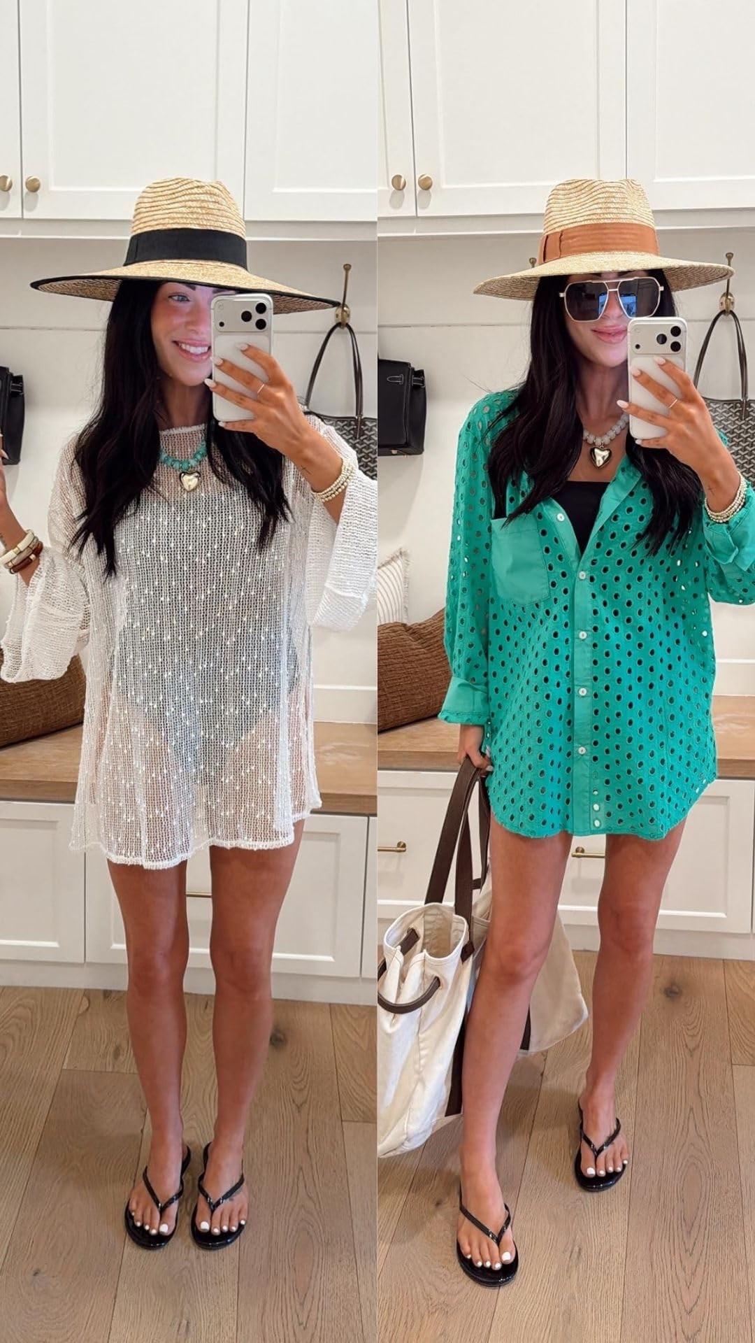 Coverups from Amazon!! So cute for a beach or pool day🌊🩵

Spring fashion, summer fashion, watchnow, new arrivals, Amazon fashion, Katy roach

#LTKSeasonal #LTKSwim #LTKPetite
