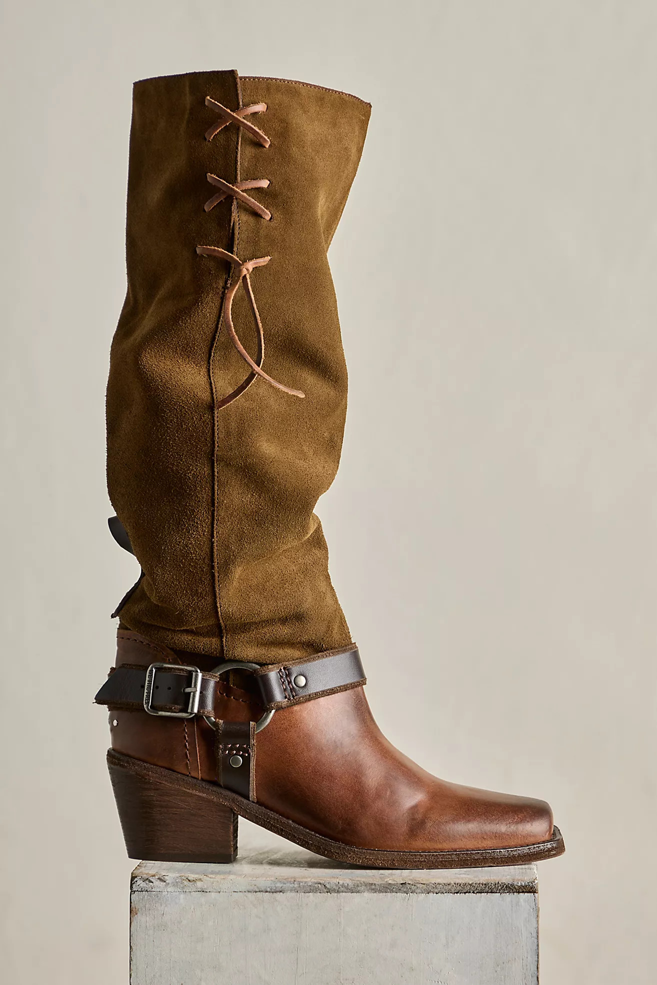We The Free Dakota Tall Boots | Free People (Global - UK&FR Excluded)