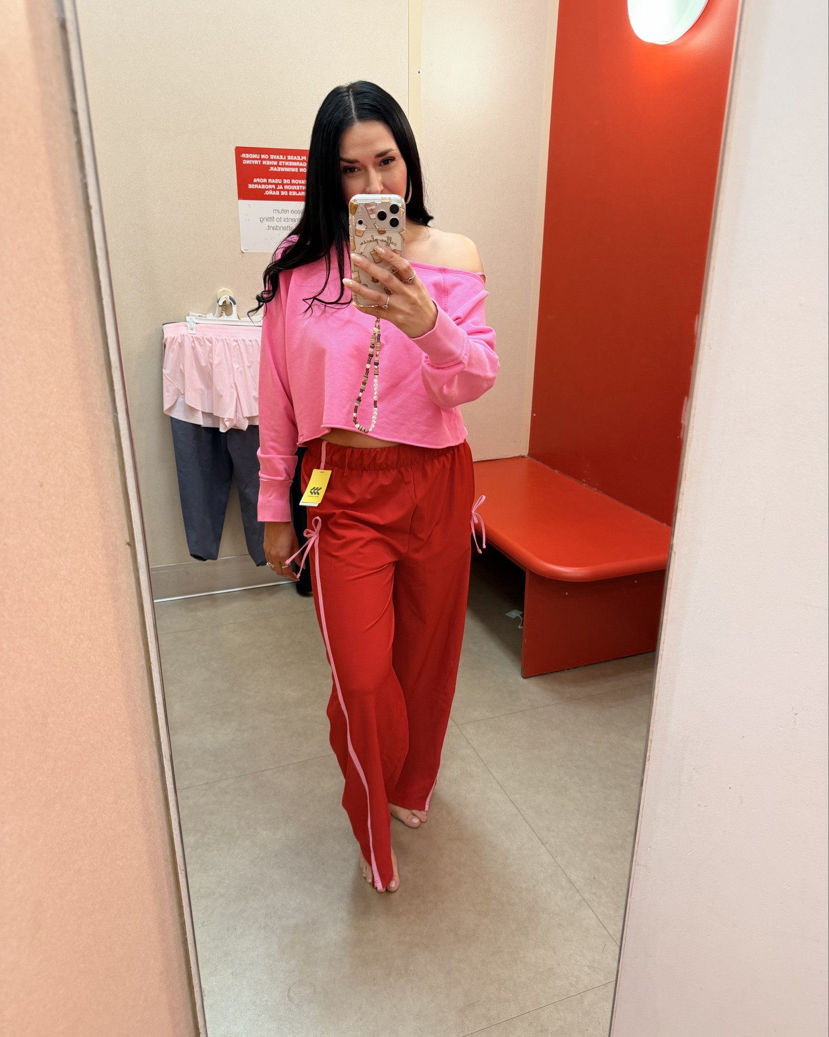 Obsessing over these Target finds 🎯♥️🩷

#LTKmomlife #LTKootd #LTKTall