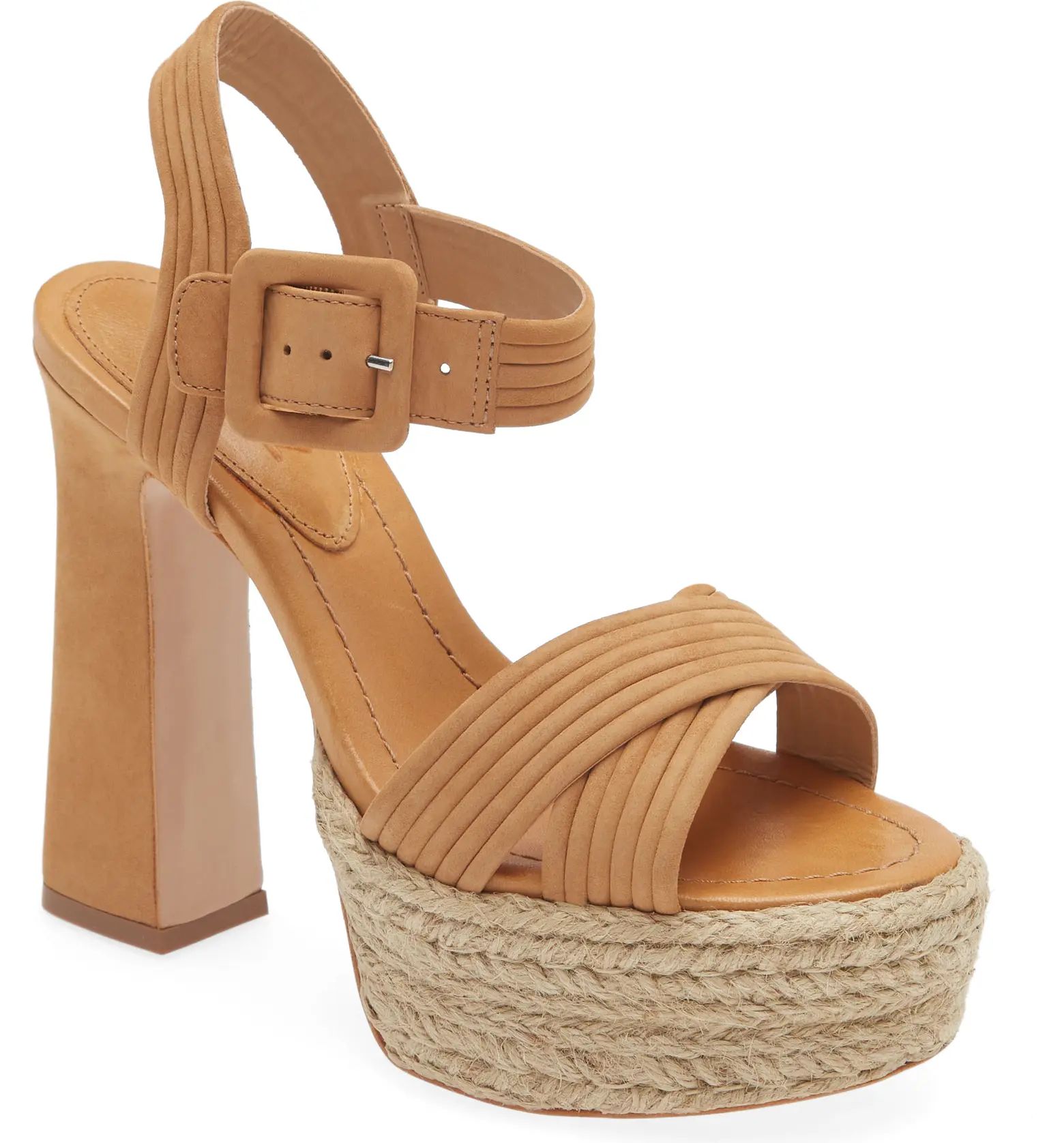 Blisse Platform Sandal (Women) | Nordstrom