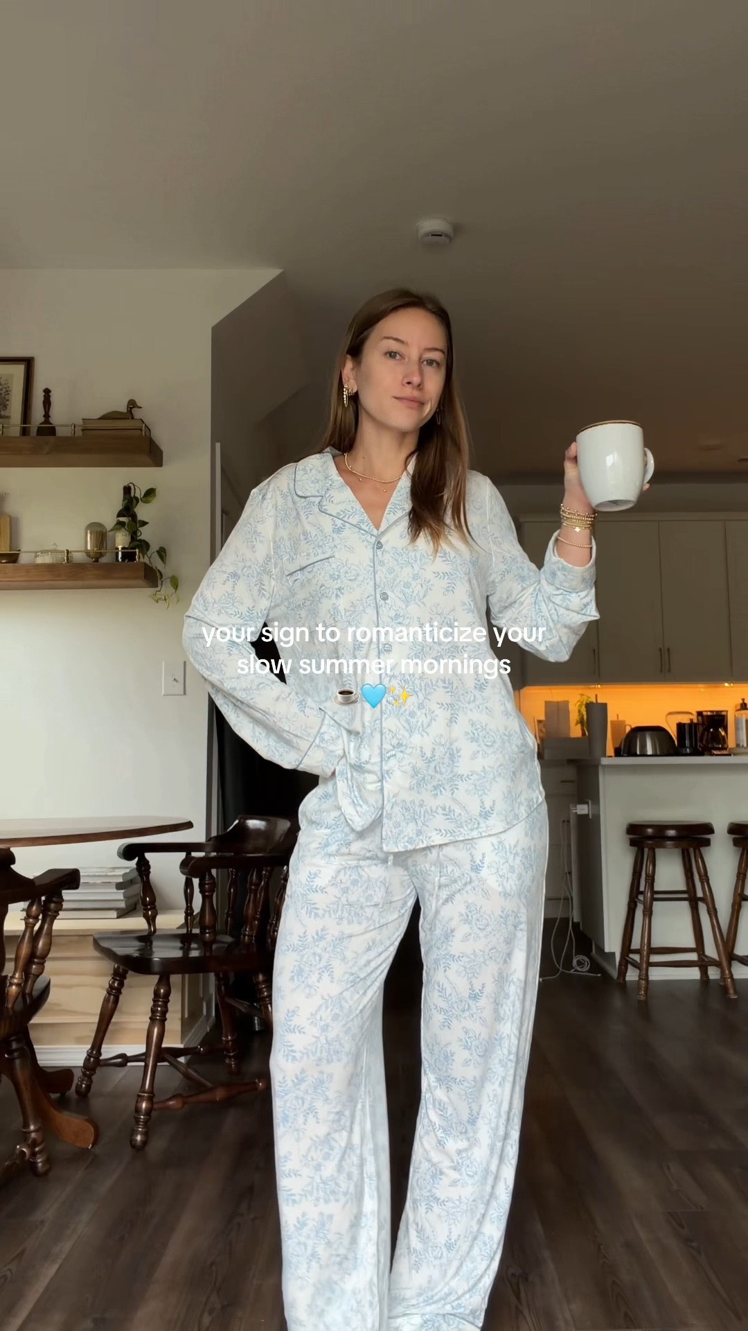 6/8/26 Slow Summer Morning Favorites

A few favorites from my slow summer morning routine 🤍 from my Cozy Earth pajamas and pour-over coffee setup to the linen curtains and Roman shades that make our home feel so calm in the early morning light. These little details are what make mornings feel peaceful. Everything is linked here ✨

#LTKootd #LTKmorningroutine