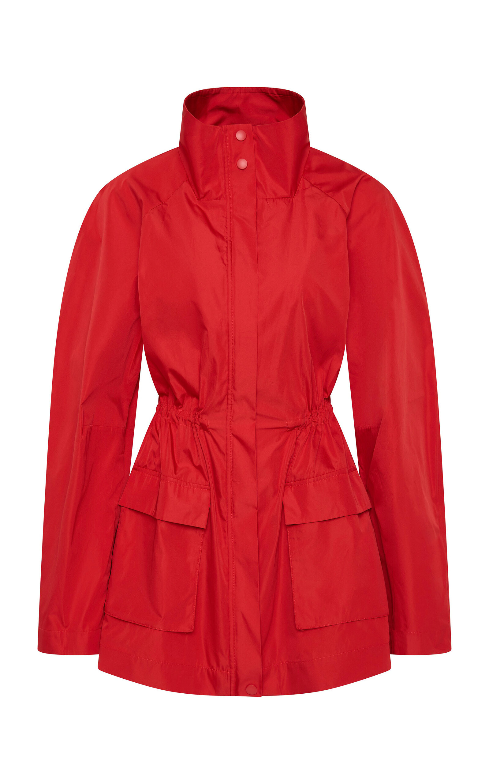 Paper Taffeta Parka Jacket | Moda Operandi (Global)