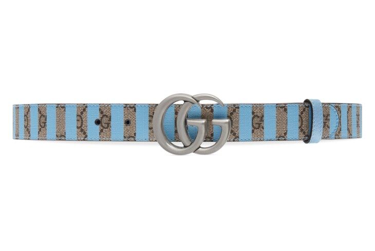 Gucci GG Marmont thin belt | Gucci (US)