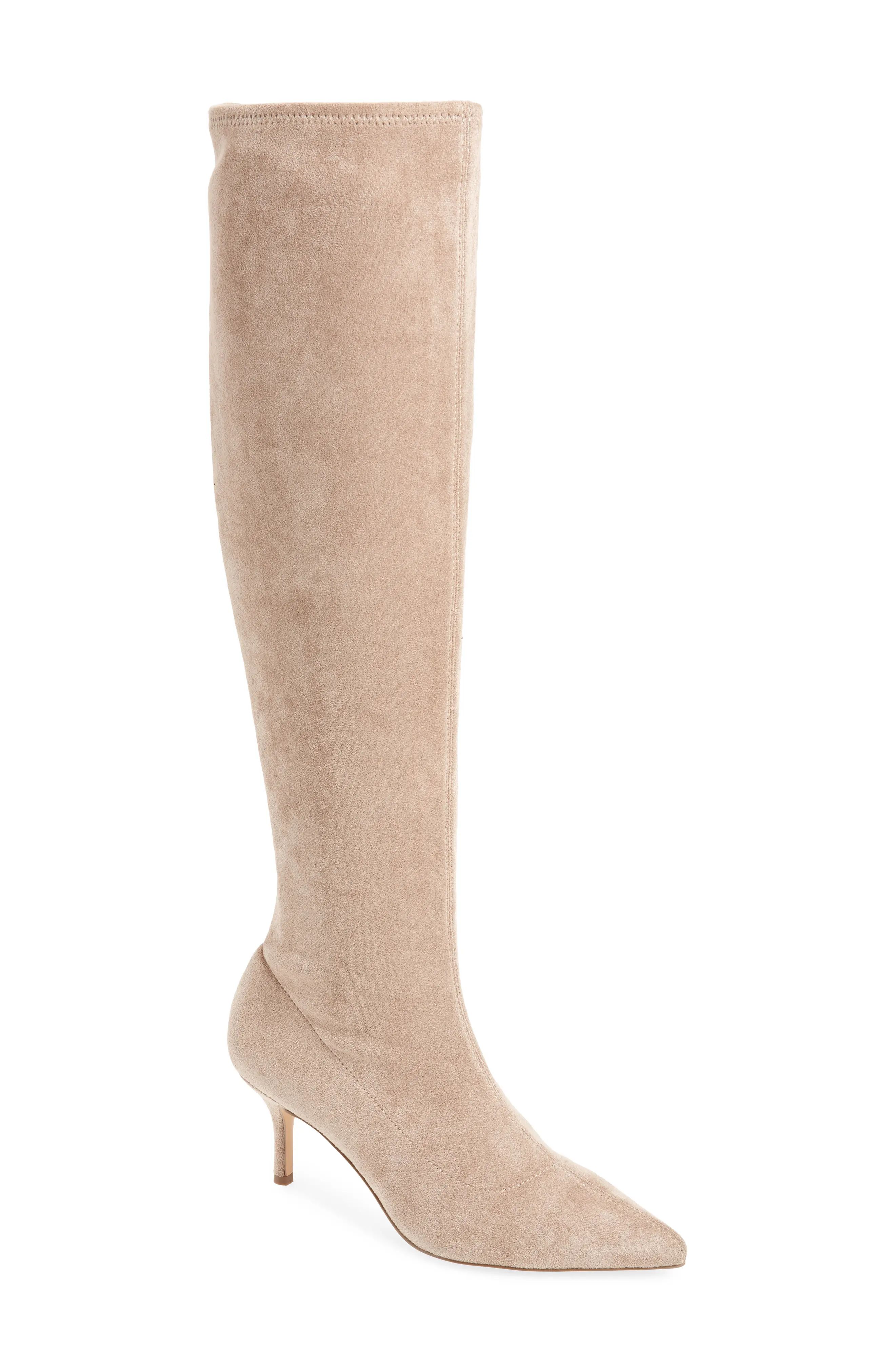 Charles by Charles David Aerin Over the Knee Boot (Women) | Nordstrom