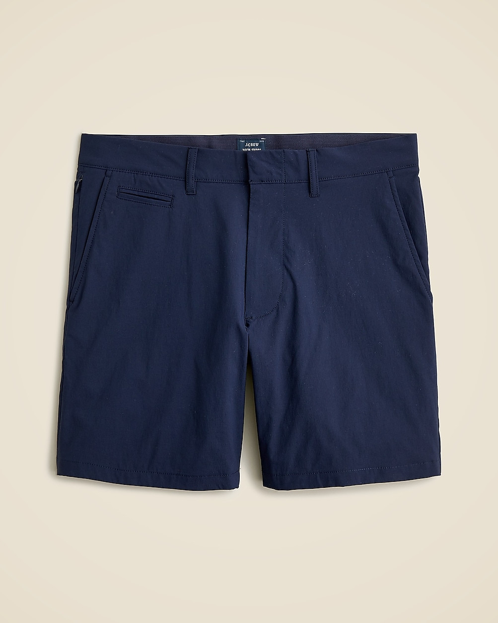 7" tech short | J. Crew US
