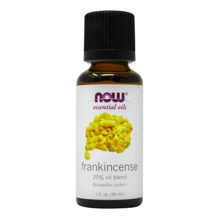 Now Foods Natural Essential Oil Frankincense - Blend - 1 Fl Oz | Walmart (US)