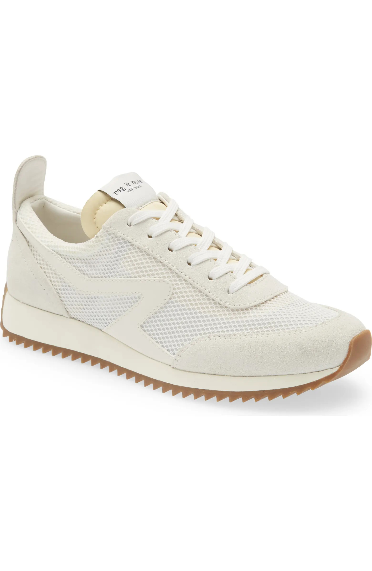 rag & bone Retro Runner Mesh Sneaker (Women) | Nordstrom | Nordstrom