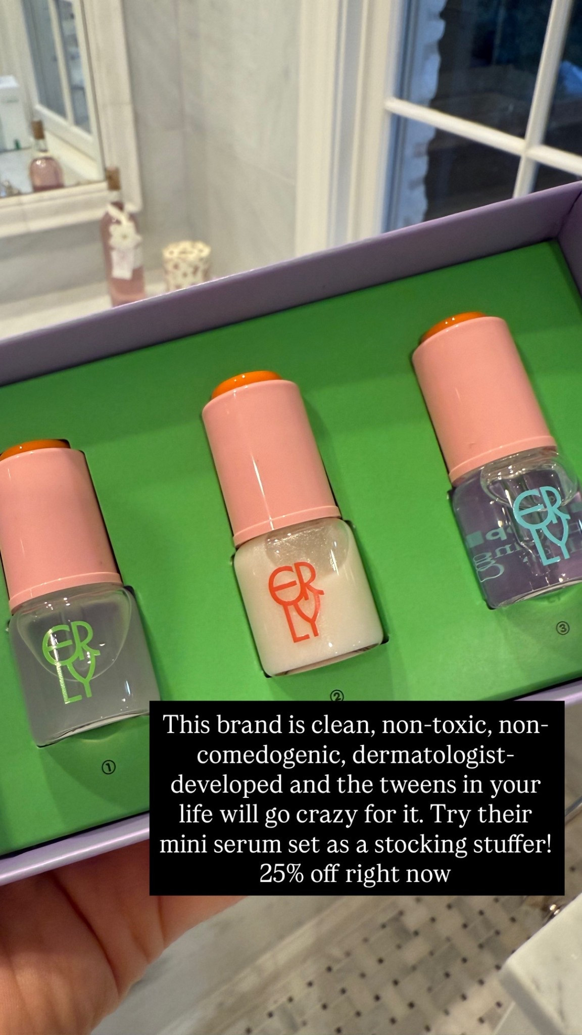 The cutest skincare stocking stuffer for your tween!

#LTKGiftGuide #LTKBeauty #LTKSaleAlert