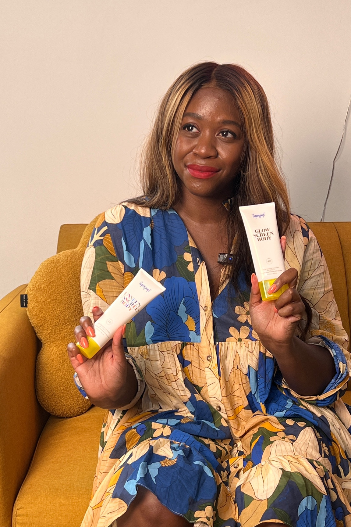Supergoop sunscreen review as seen on TikTok and Reels! 

#LTKbeauty
