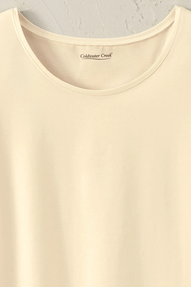 Love-the-Fit Long-Sleeve Tee | Coldwater Creek