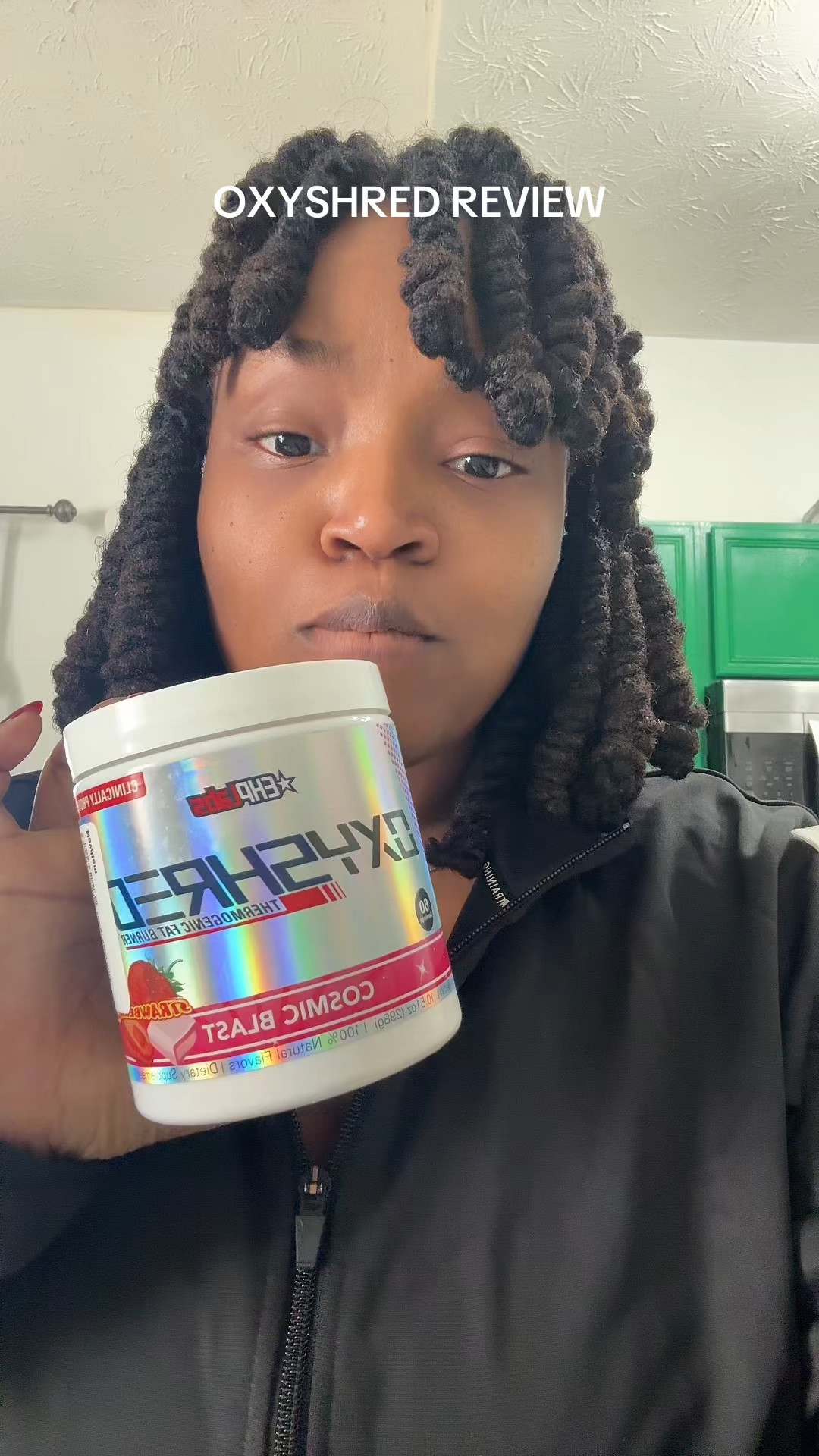 OxyShred update ✨
OxyShred definitely gives me more energy and helps me sweat more during workouts. I notice the biggest difference when I take it for daytime sessions — perfect boost without overdoing it. Linked on LTK.

#OxyShred #WorkoutEnergy #SweatSession #FitnessJourney #GymMotivation #PreWorkoutVibes #LTKfinds #LTKshopping #ShoppingWithPriiincesss #AtlantaCreator #Atlantacontentcreators

#LTKmorningroutine #LTKfitnessgoals #LTKselfcare