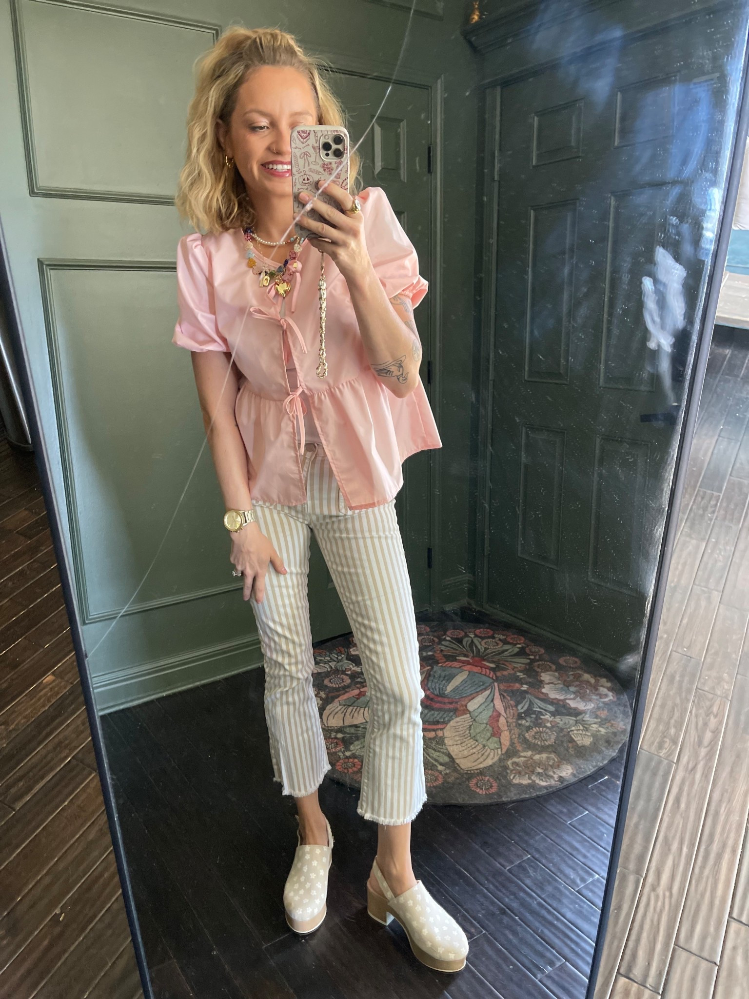 Felt cute, might delete later 😏

#LTKFindsUnder100 #LTKStyleTip #LTKFindsUnder50