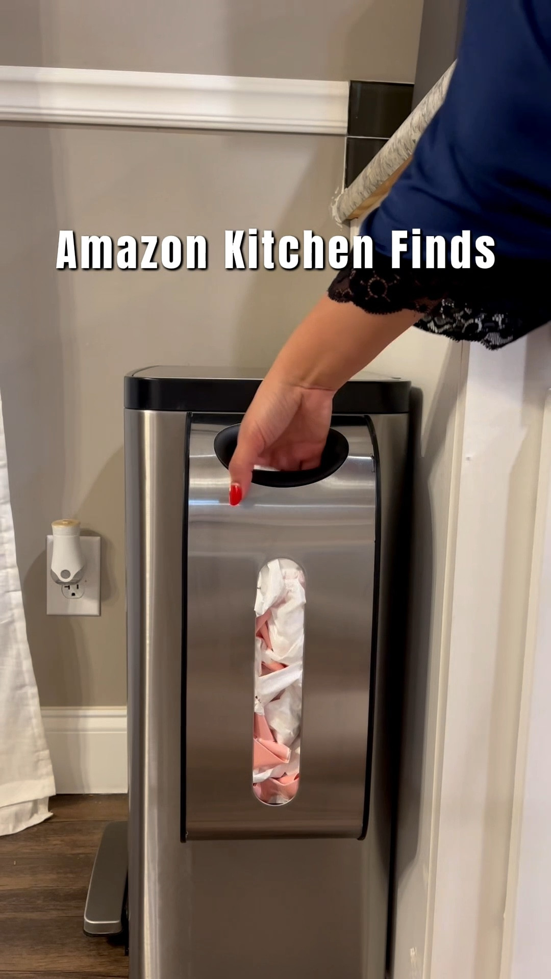 If I have to take out the trash than I rather it be easy 

#LTKdayinmylife #LTKHome