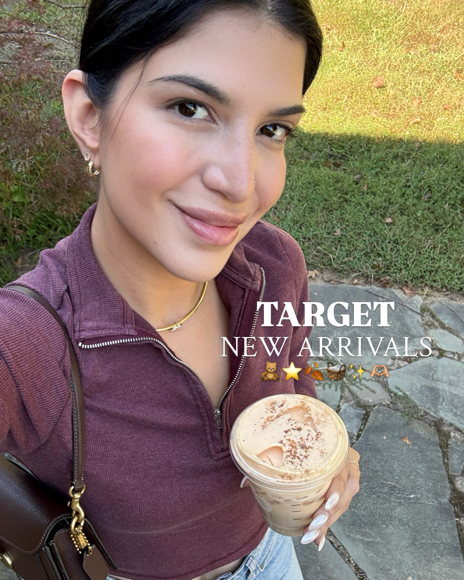 Loving these new arrivals from @Target 🍂⭐️🧸

#LTKSeasonal #LTKMidsize