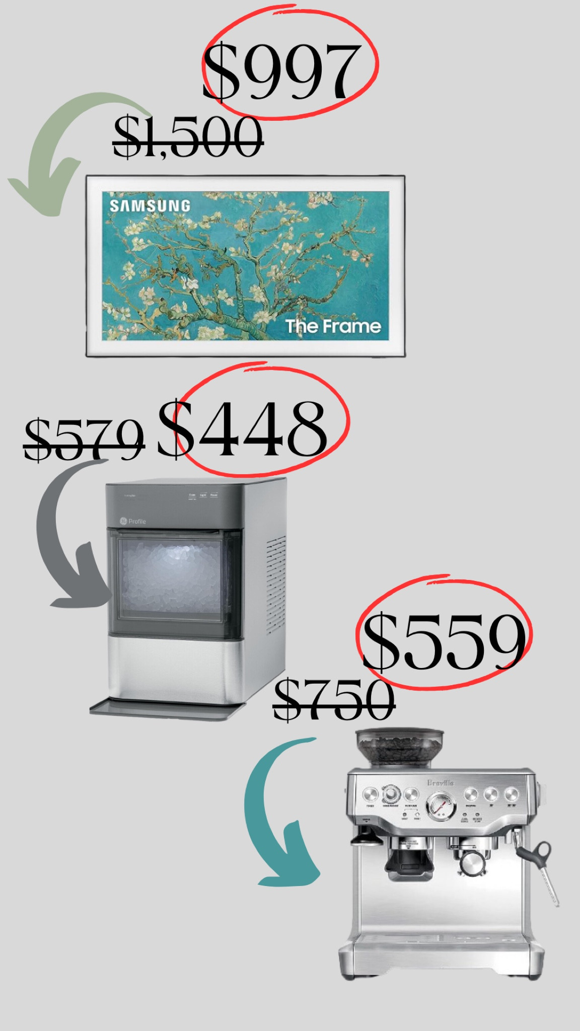 Amazon Prime Day deals Amazon finds Amazon home finds Home decor Frame TV Ice machine Coffee machine Fall deals gift guide for her

#LTKHolidaySale #LTKsalealert #LTKxPrime