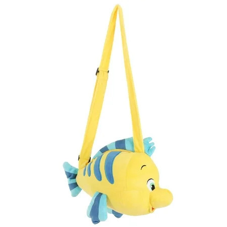 Costume Companion Little Mermaid Flounder | Walmart (US)