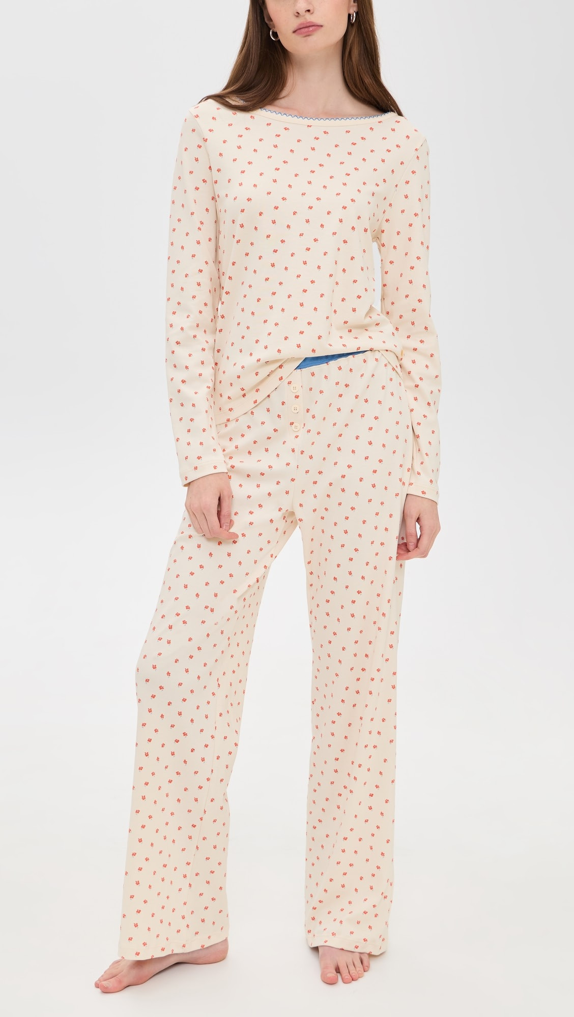 Ellie Pajama Set | Shopbop