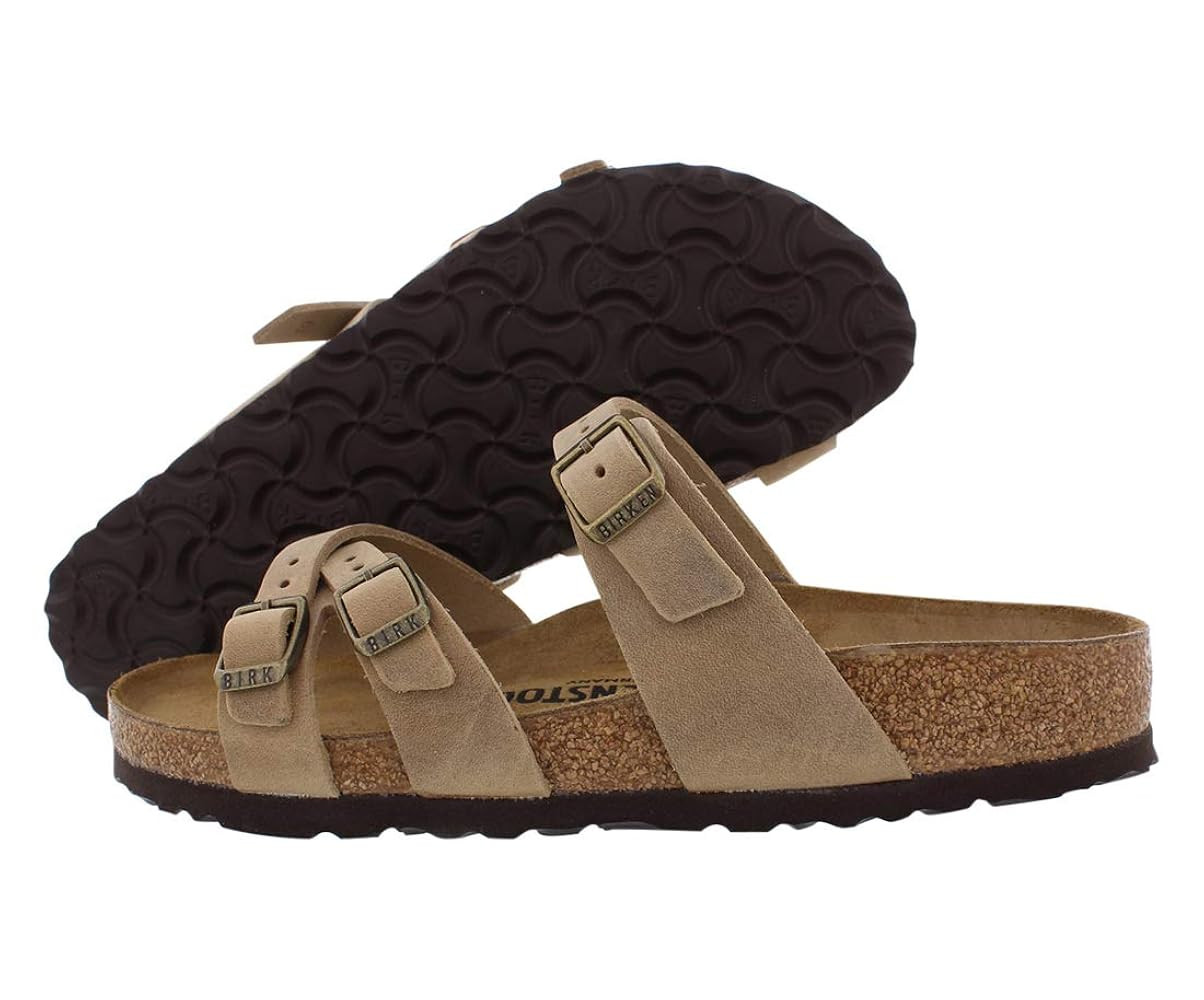 Birkenstock Men's Kyoto Sandals | Amazon (US)