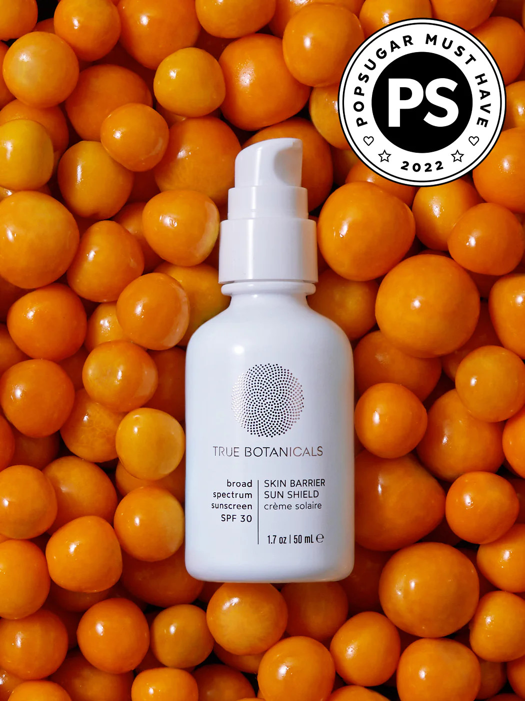 Skin Barrier Sun Shield SPF 30 | True Botanicals