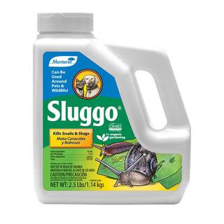2.5 lbs. Sluggo | The Home Depot